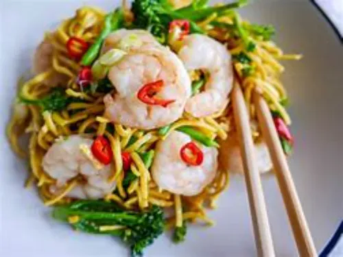 Prawn Noodles